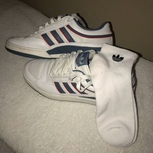 adidas ivan lendl tennis shoes